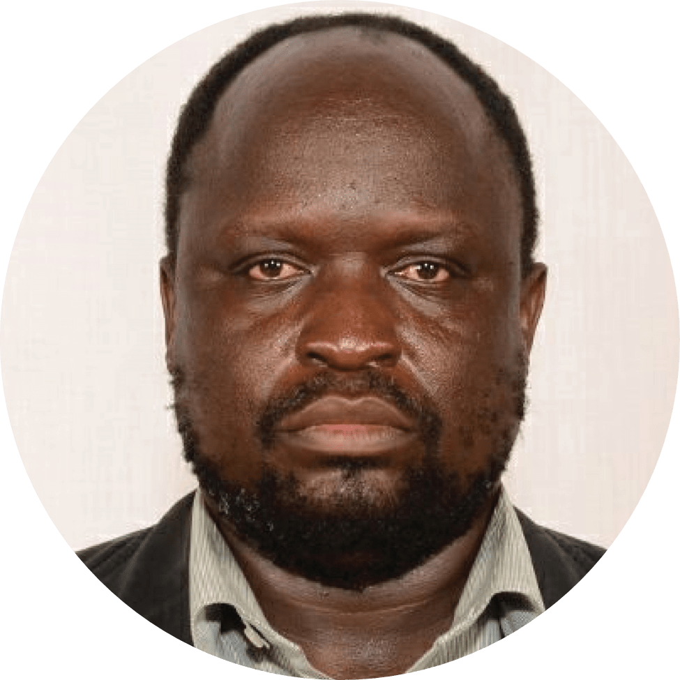 Prof. Daniel Ochieng Orwenjo