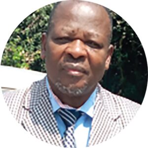 Prof. Elisha T. Opiyo Omulo