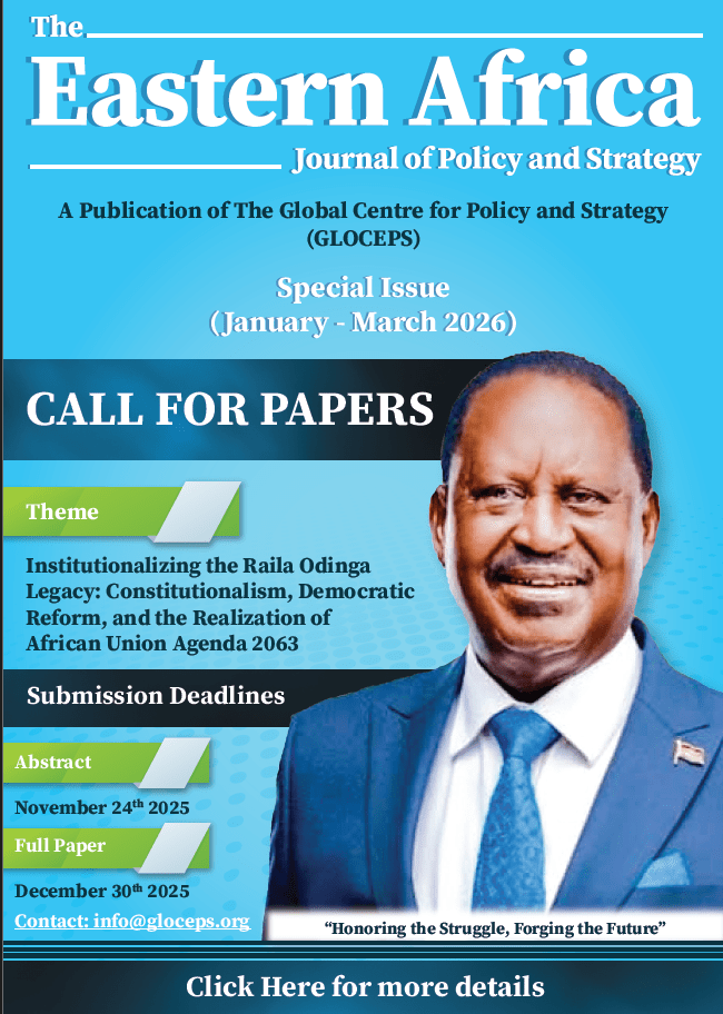 Gloceps Call for Publications