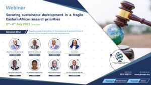 Securing Sustainable Development in a Fragile Eastern Africa: Research Priorities