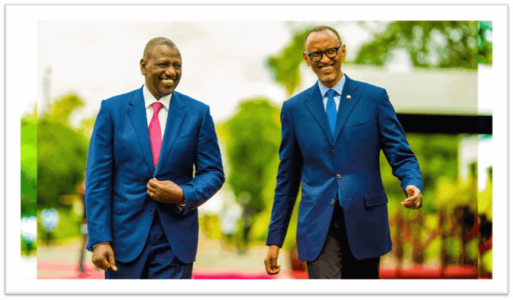 Rwanda’s Regional Rise: Implications for Kenya’s Strategic Influence in Eastern Africa