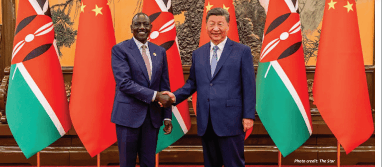 Revitalizing Kenya’s Technical and Vocational Educationand Training (TVET): Lessons from China