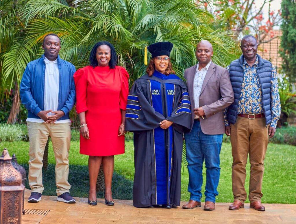 GLOCEPS Congratulates Senior Associate Dr Janet Kiguru following her graduation with a PhD in International Relations. The Thesis: The Incoherent Protocol: A theoretical dissection of The East African ‘Common’ Market (2010 – 2023) was conceived at GLOCEPS.