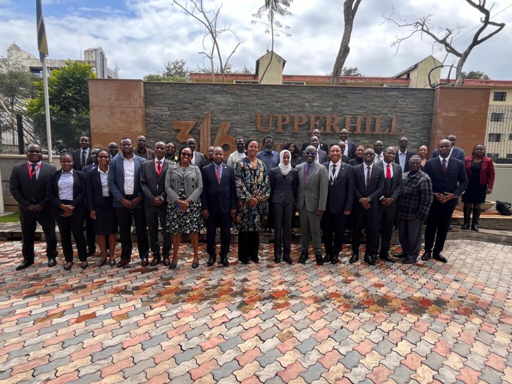 On November 27, 2024, Denis Muniu participated in a policy dialogue hosted by the Foreign Service Academy (FSA) in partnership with the Blavatnik School of Government, University of Oxford. The dialogue, led by Dr. Folashade Soule, Principal Investigator at Blavatnik, focused on “Negotiating Africa’s Digital Partnerships.” It convened academics, policymakers, and civil society representatives to explore Africa’s navigation of digital partnerships amid great power competition, particularly between the US and China. Key discussions included digital diplomacy, the influence of geopolitical competition on Africa’s digital landscape, and strategies to maximize benefits while safeguarding sovereignty and promoting local development