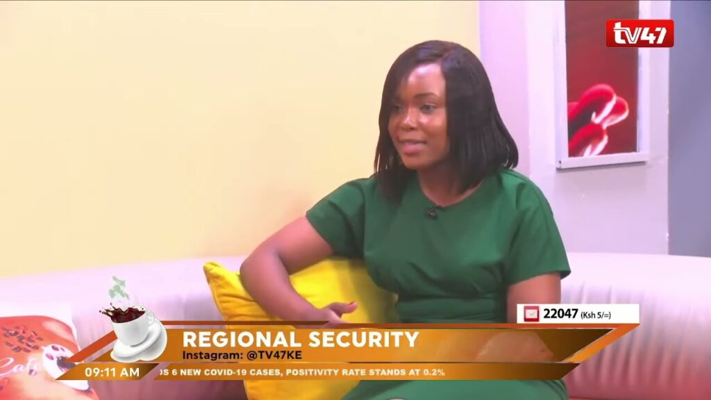 GLOCEPS Foreign Policy and Diplomacy Resident Research Fellow Janet Kiguru on Regional Security