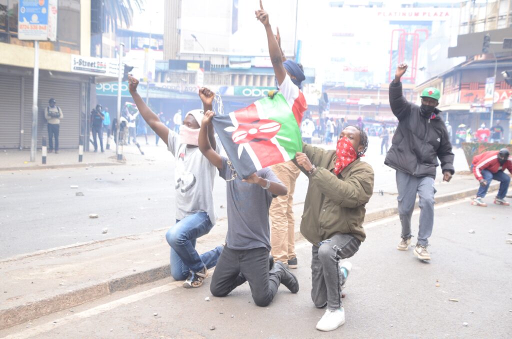 Youth Deradicalisation Key to Peaceful 2027 Polls