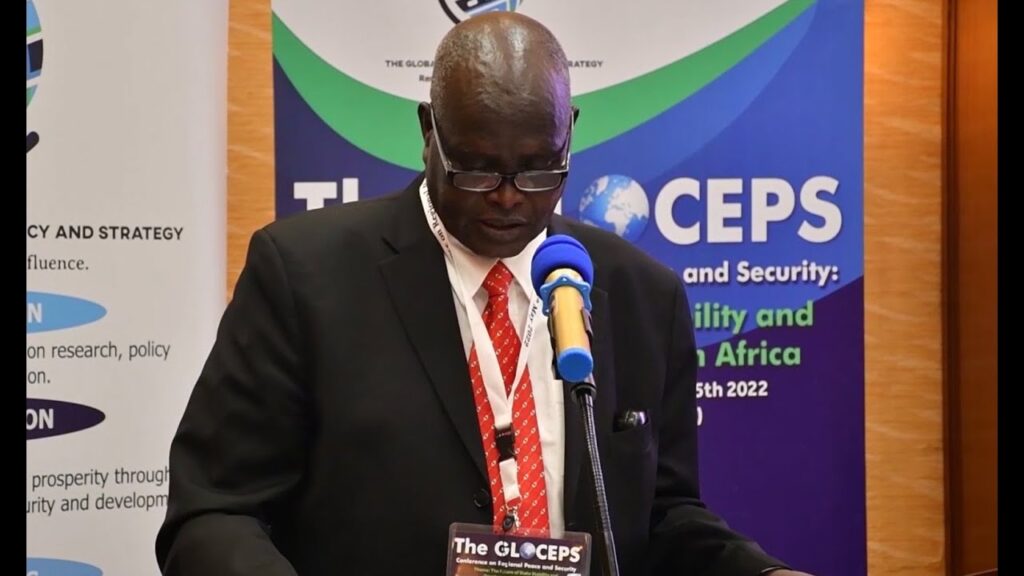GLOCEPS Inaugural Conference on The Future of State Stability and Development in Eastern Africa