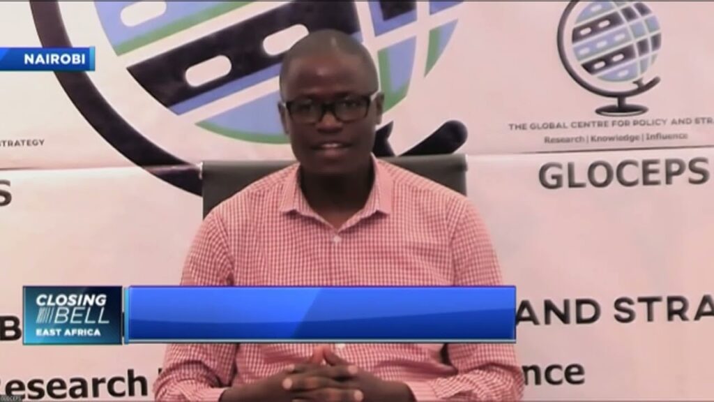 Media Interview with Michael Owuor on Kenya’s post-budget analysis for 2022, CNBC Africa