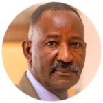 Col (Rtd) Godfrey Gitonga Musa