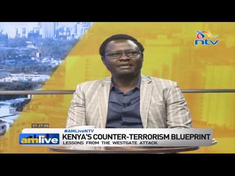 Media interview on Kenya’s Counter-terrorism strategy by Wilfred Muliro, GLOCEPS Research Fellow