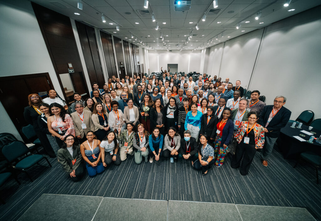 Southern Voice Conference 27-28 October 2025 Sao Paulo, Brazil