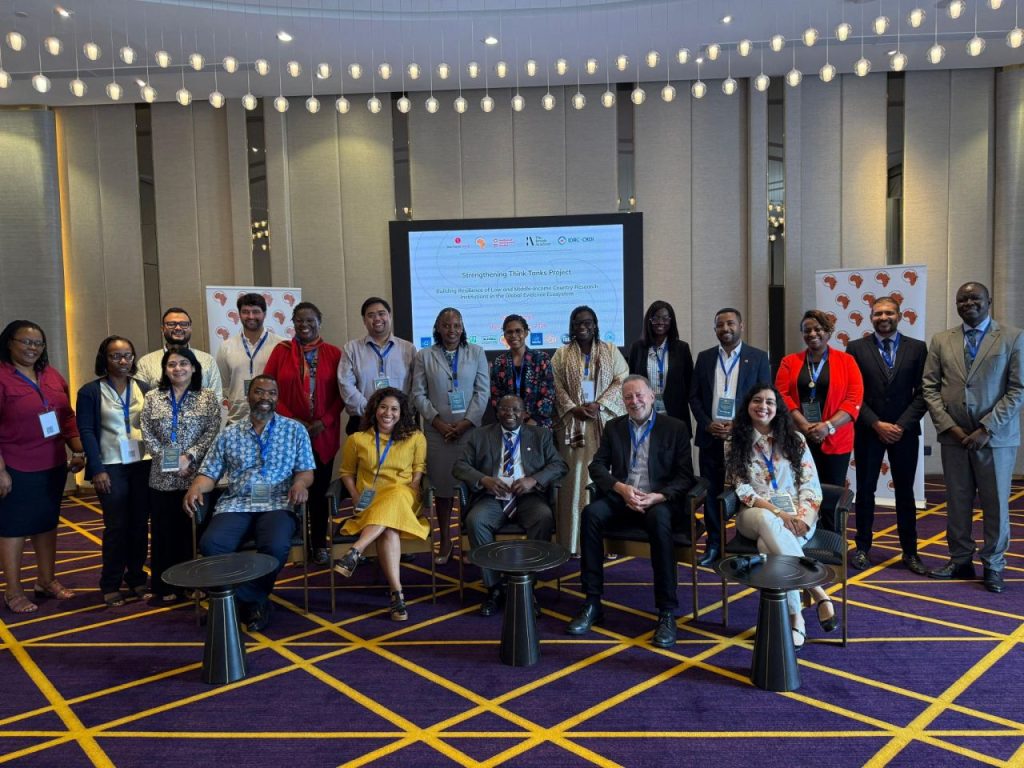 GLOCEPS in a Consortium with BRAC –IGD and ETHOS Wins Southern Voice SVGD 2027 Flagship Programme Grant for Global Development