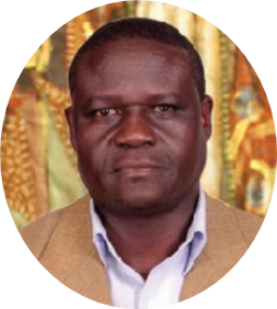 Ochieng Kamudhayi, PhD