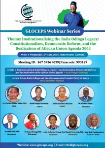 GLOCEPS Webinar Series Week 4