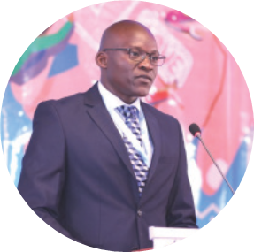 Dr. Michael Sitawa, PhD