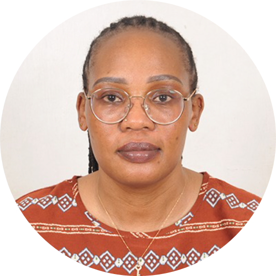 Gloria Nyambura Kenyatta