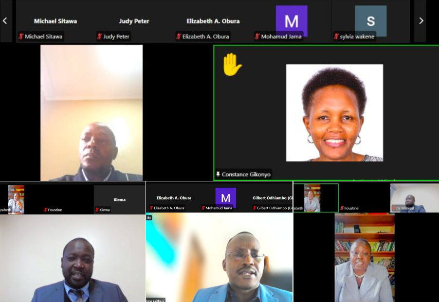 Gloceps Webinar Series – Week 5 highlights