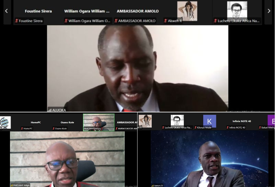 Gloceps Webinar Series Week 7 highlights