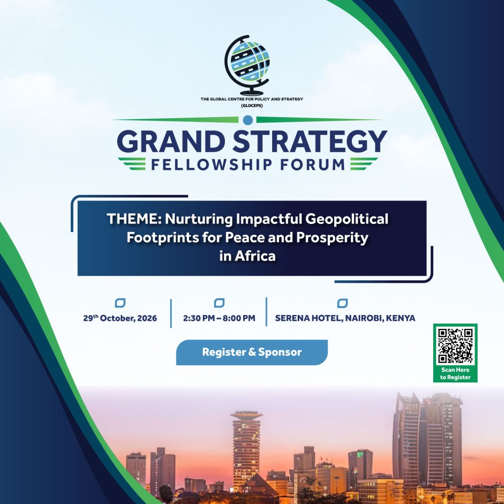 GLOCEPS GRAND STRATEGY FELLOWSHIP FORUM