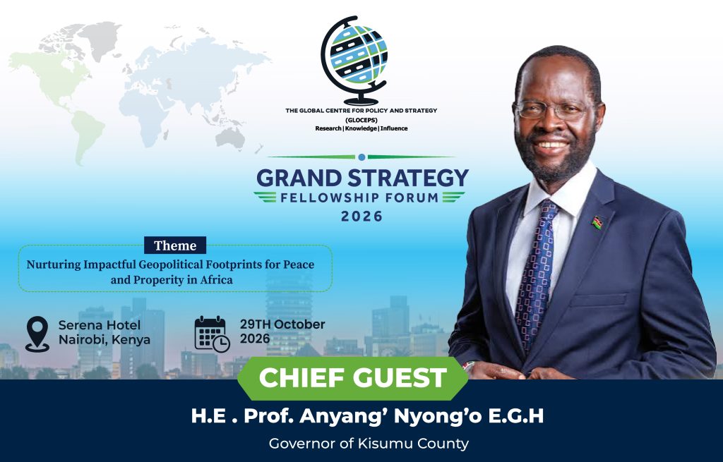 The Grand Strategy Fellowship Forum
